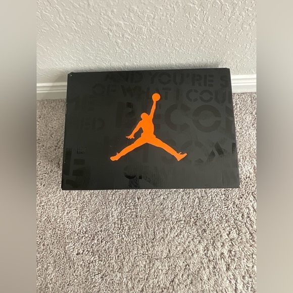 Jordan 3 223 retro mid fear with box - Picture 7 of 8